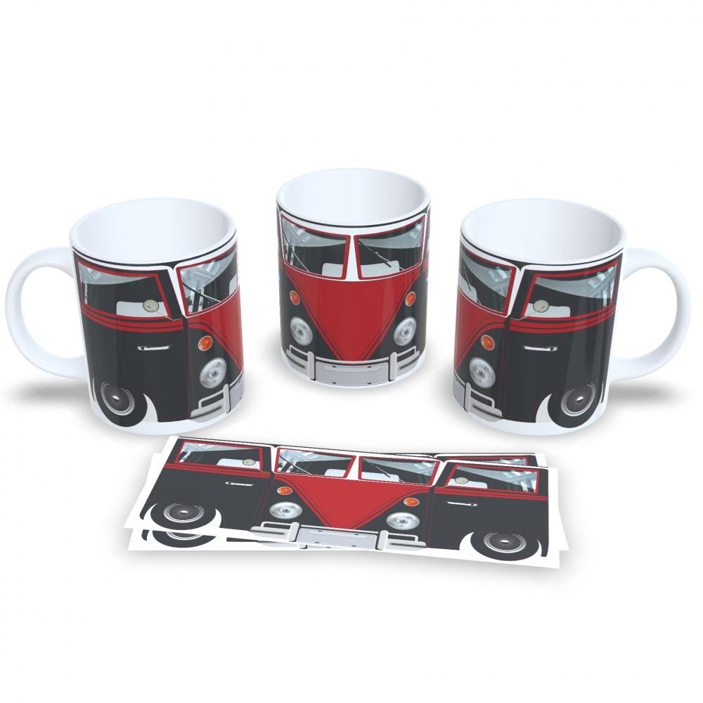 Caneca Kombi Vintage 325ml Relíquia na Mesa