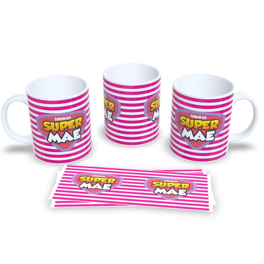 Presente Dia das Mães Caneca Amor em cada gole
