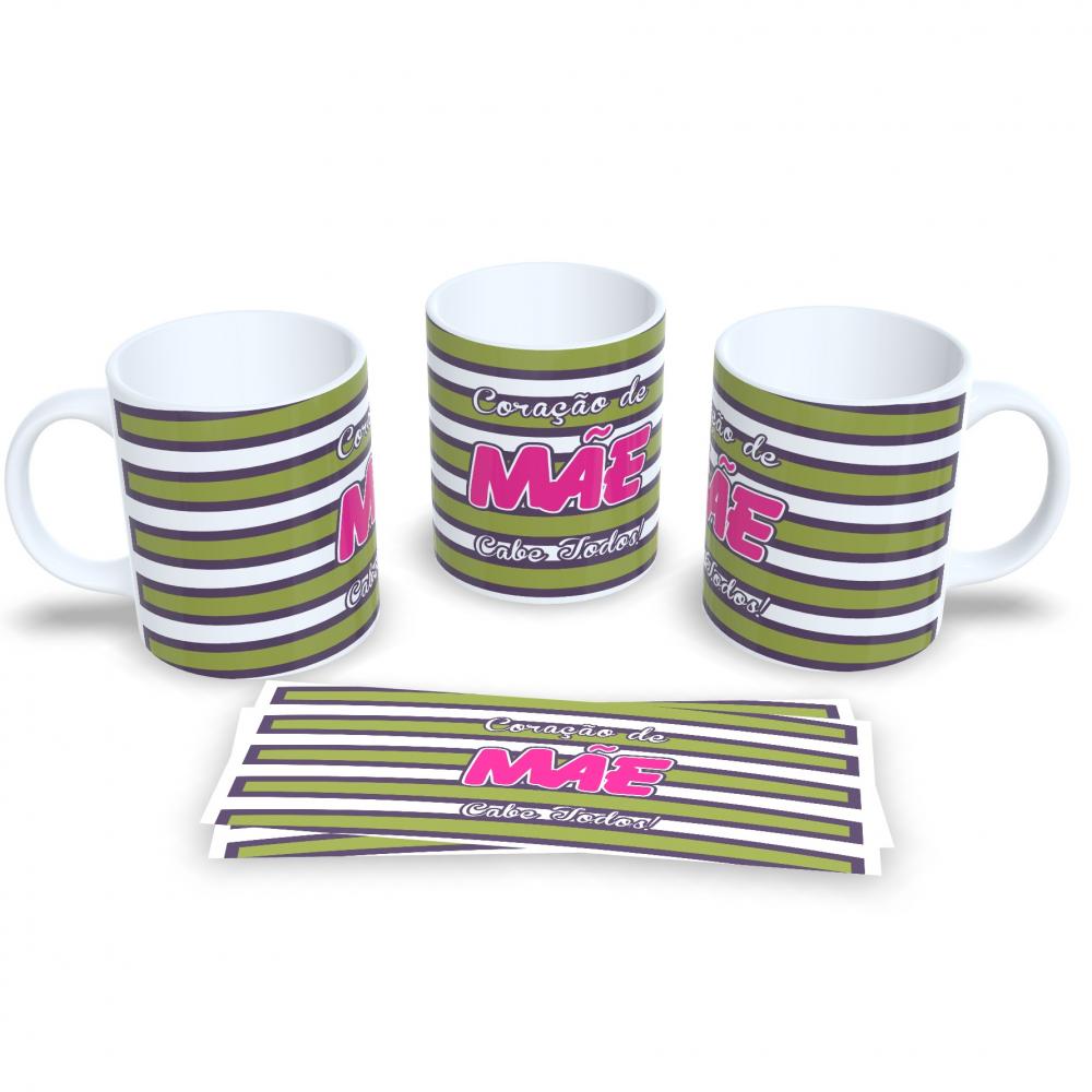Presente Dia das Mães Caneca Amor em cada gole