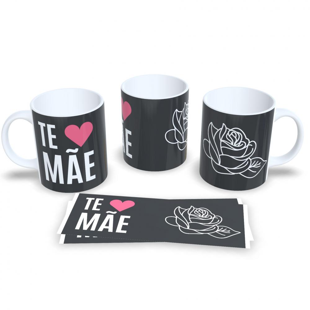 Caneca Dia das Mães Minha Inspiração Diária