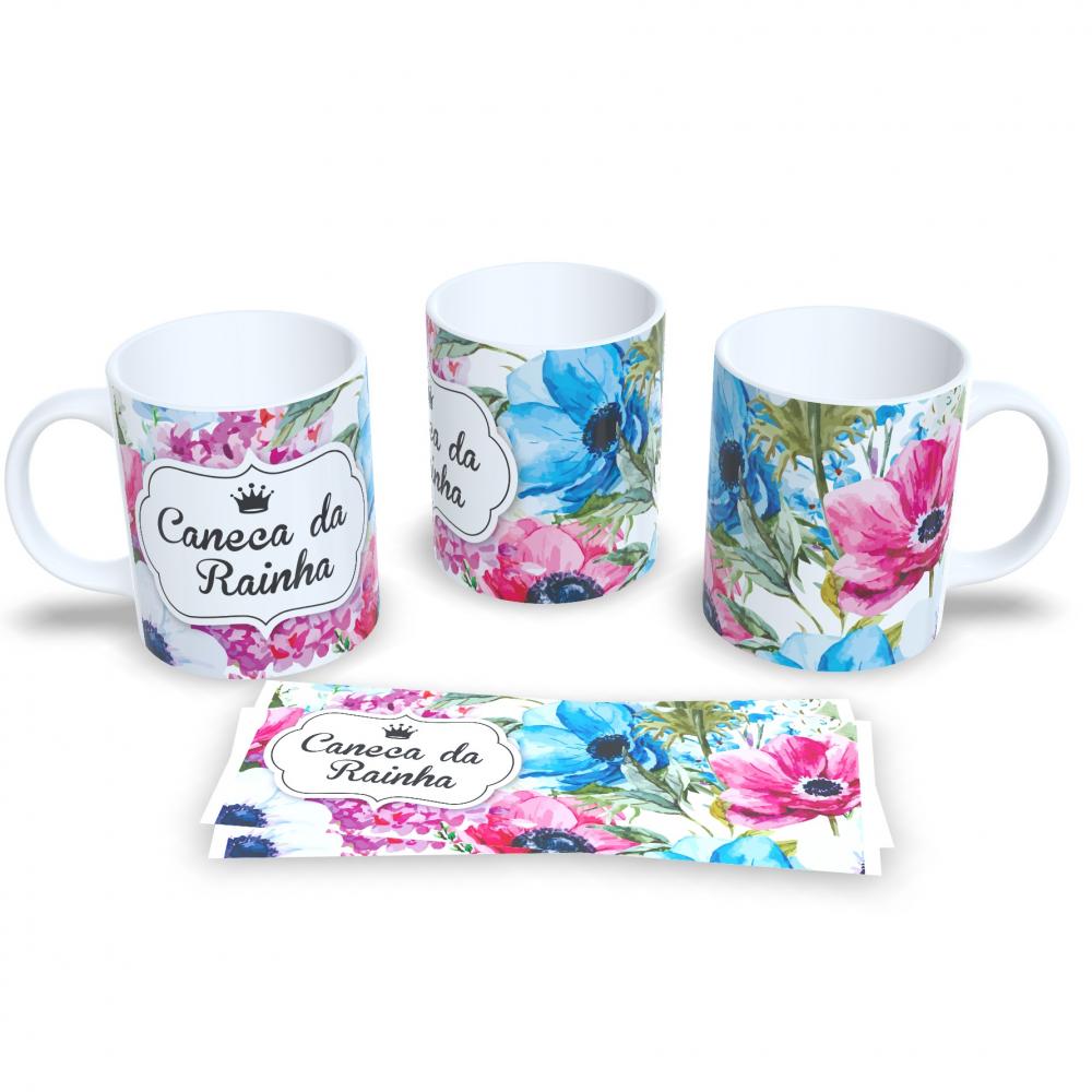 Caneca Dia das Mães Minha Inspiração Diária