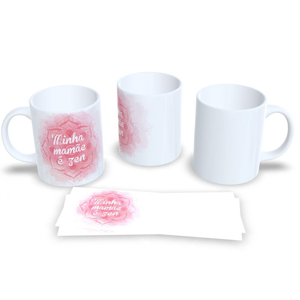 Caneca Dia das Mães Presente Emocionante Para Mãe
