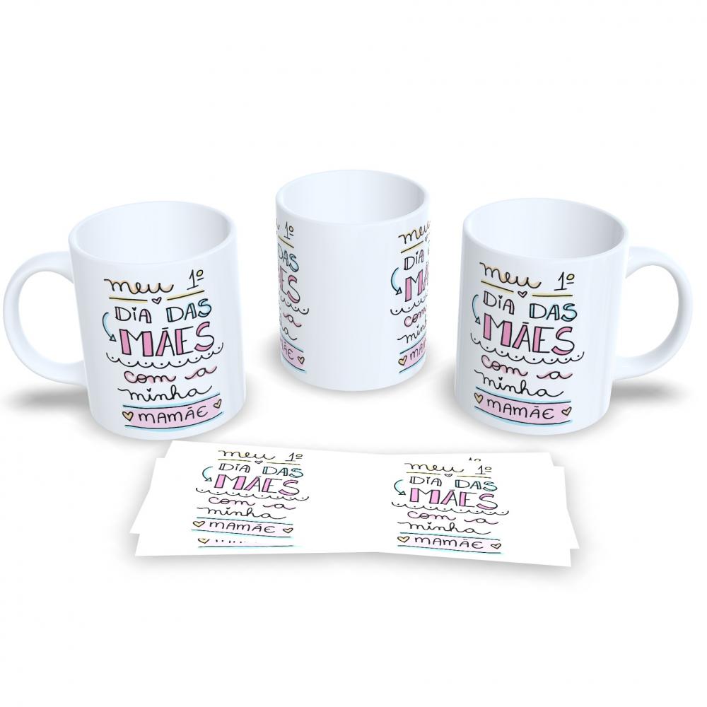 Na Caneca ou no Coração, Mãe Tem Sempre Razão