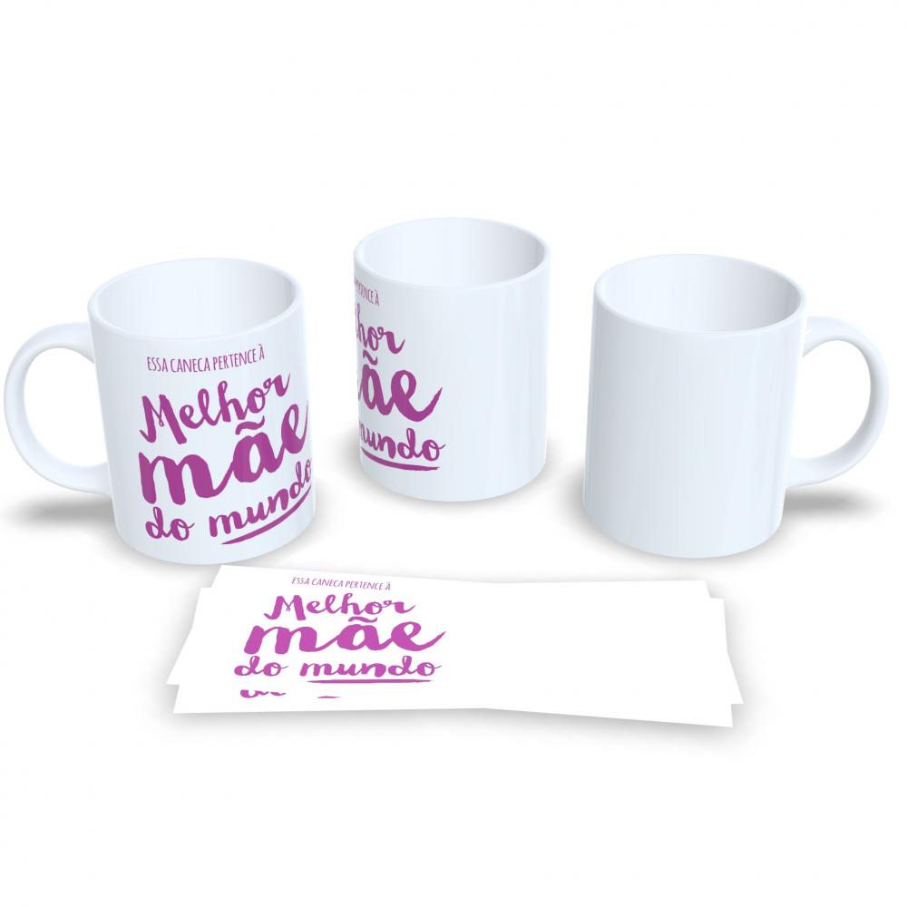 Na Caneca ou no Coração, Mãe Tem Sempre Razão