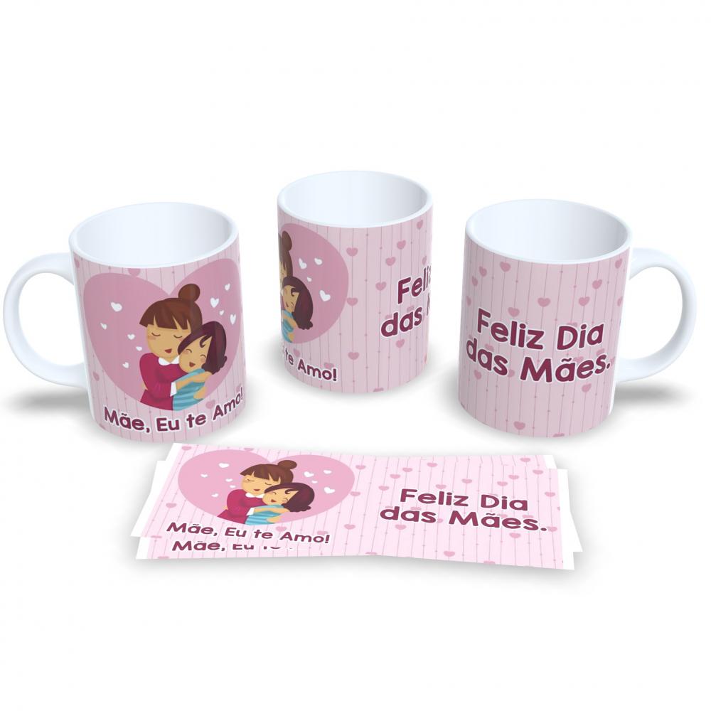 Na Caneca ou no Coração, Mãe Tem Sempre Razão