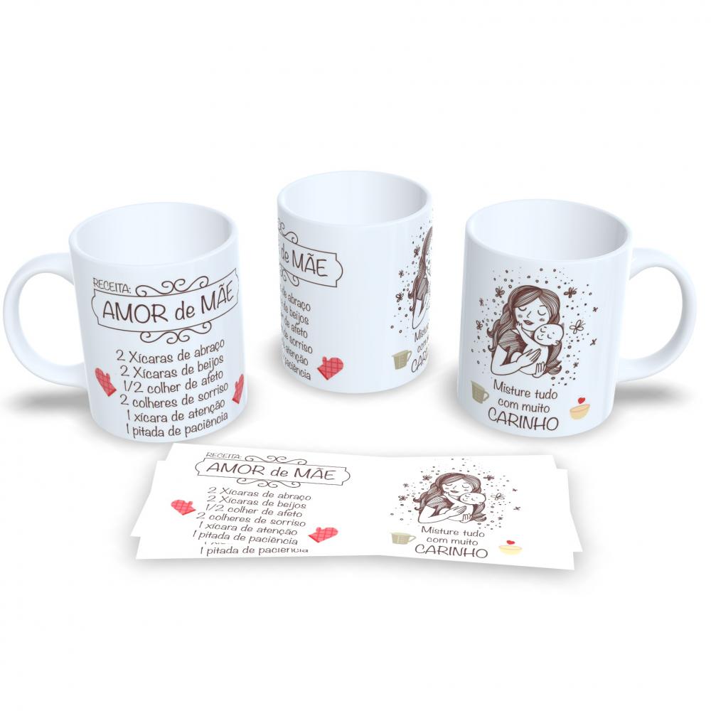 Na Caneca ou no Coração, Mãe Tem Sempre Razão