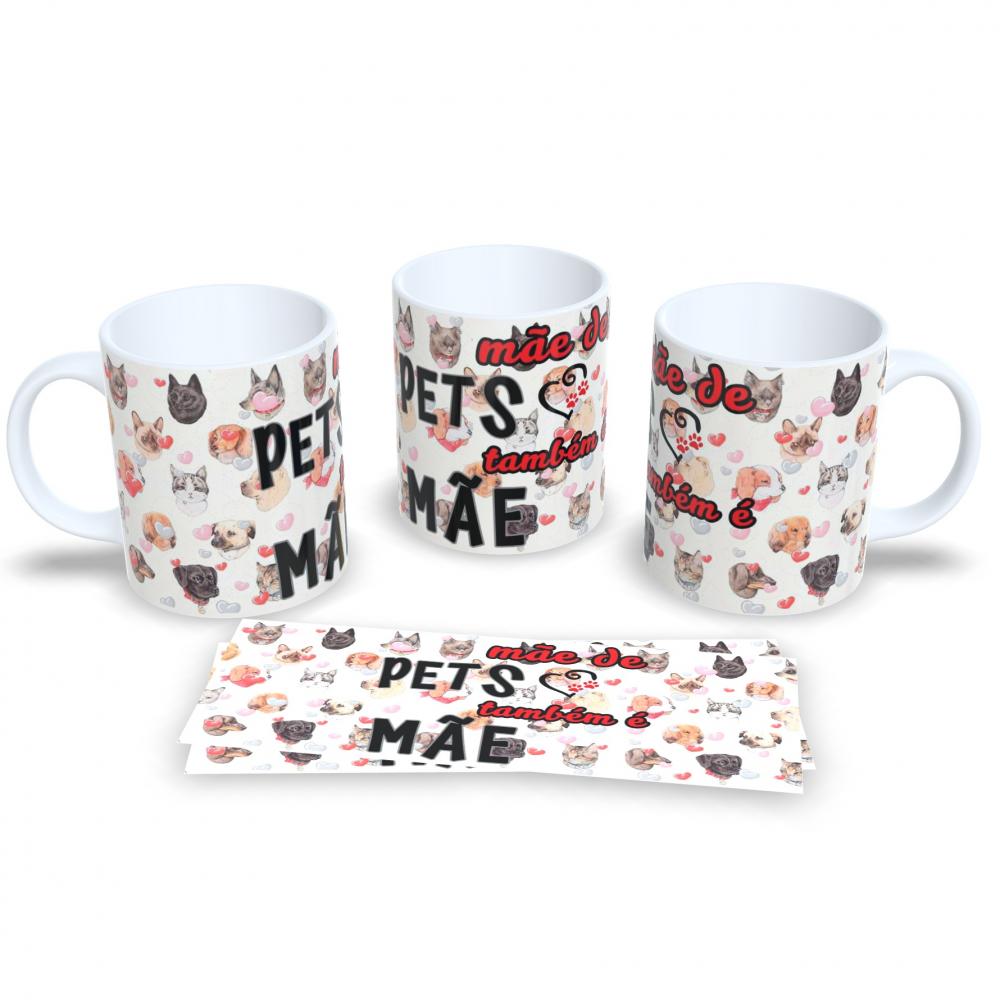 Caneca Personalizada Dia Das Mães Presente Para Mãe