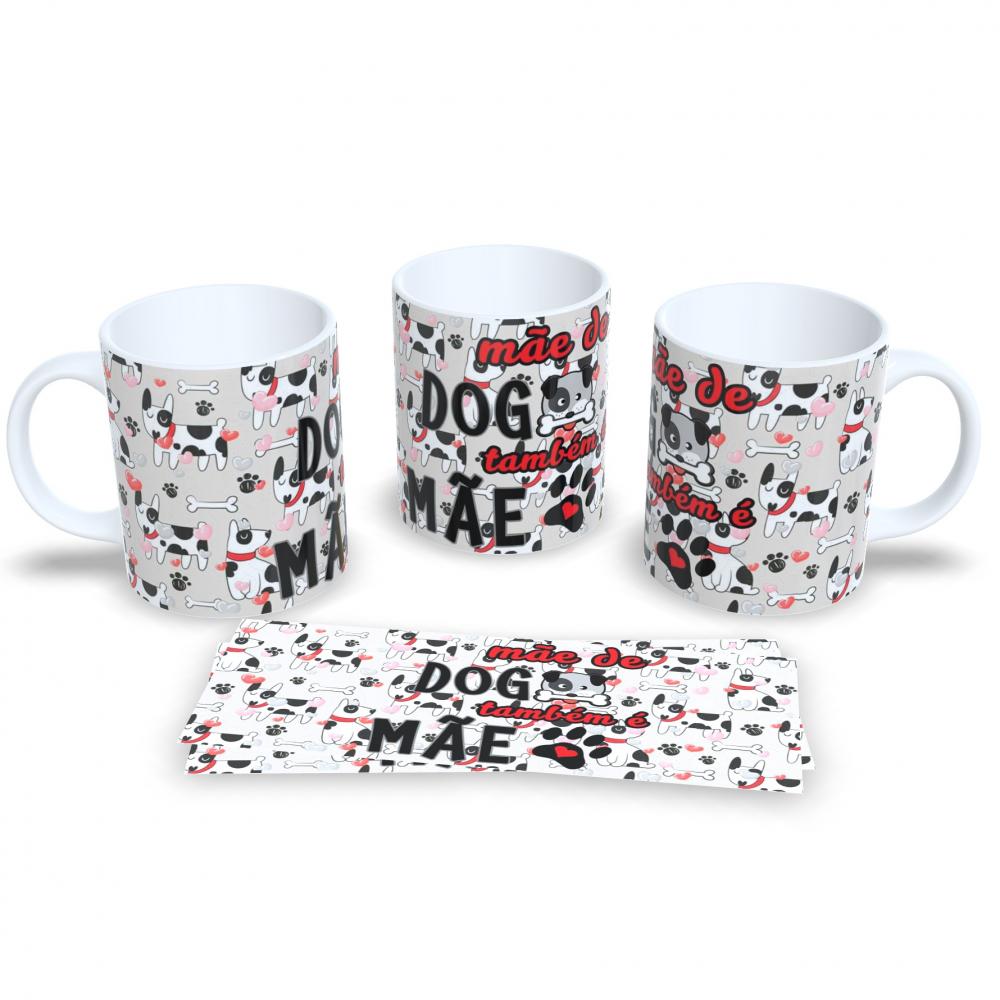Caneca Personalizada Dia Das Mães Presente Para Mãe