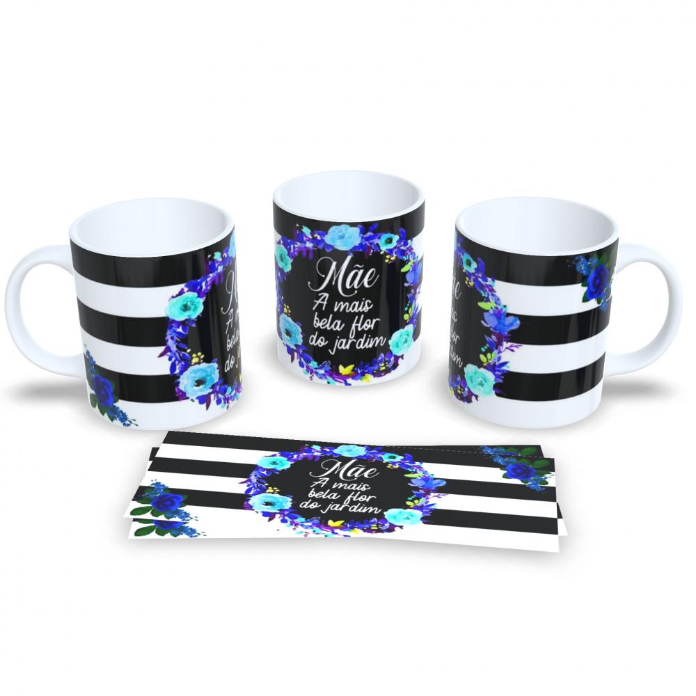 Caneca Personalizada Dia Das Mães Presente Para Mãe