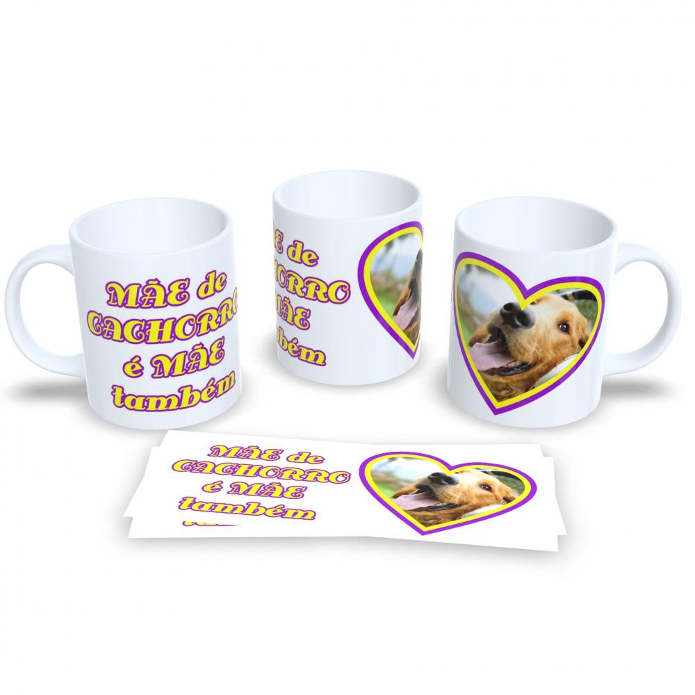 Caneca Dia Das Mães Linda Lembrança Mãe