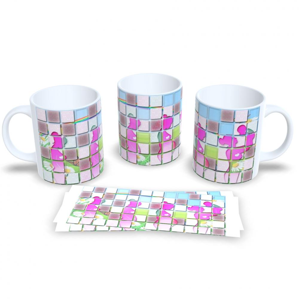 Caneca Dia Das Mães Linda Lembrança Mãe