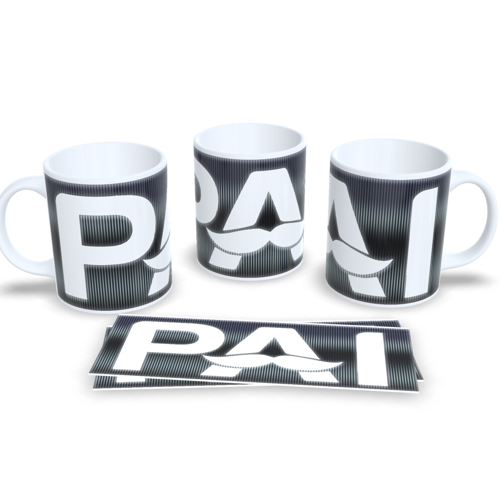 Caneca Lembrança Dia Dos Pais Amor De Pai Xícara 325ml