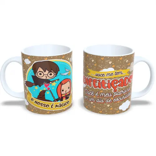 Caneca Dia dos Namorados 325ml: Presente Perfeito ❤️