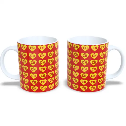Caneca Personalizada Chapolin Colorado Coleção Turma do Chaves