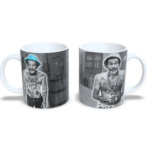 Caneca Porcelana Personalizada Frase Seu Madruga Design Exclusivo 325ml