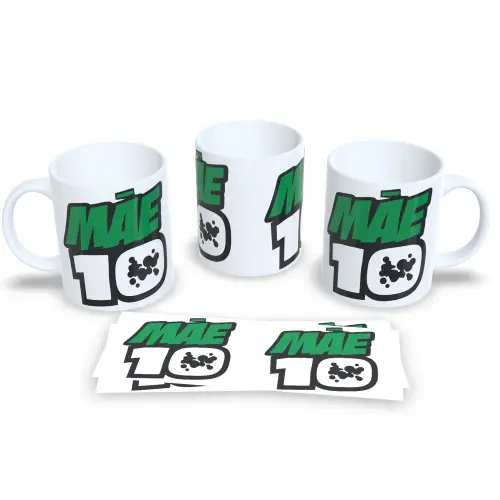 Canecas Personalizada de 325ml dia das Mães Combustível da supermãe