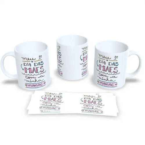 Na Caneca ou no Coração, Mãe Tem Sempre Razão