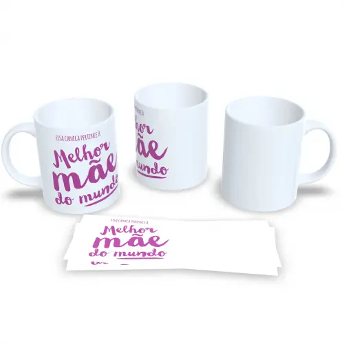 Na Caneca ou no Coração, Mãe Tem Sempre Razão
