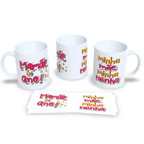 Na Caneca ou no Coração, Mãe Tem Sempre Razão