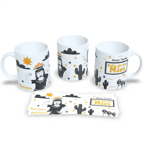 Na Caneca ou no Coração, Mãe Tem Sempre Razão