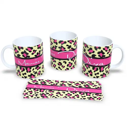 Caneca Personalizada Dia Das Mães Presente Para Mãe