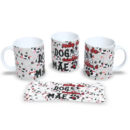 Caneca Personalizada Dia Das Mães Presente Para Mãe