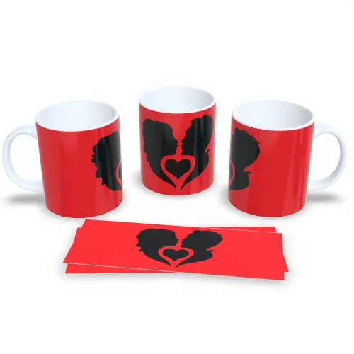 Presente Dia das Mães Caneca Personalizada com Amor