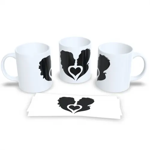 Presente Dia das Mães Caneca Personalizada com Amor
