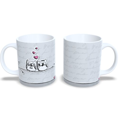 Caneca Criativa Te Amo Do Tamanho Do Universo Namorados