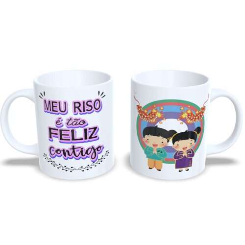 Caneca Criativa Te Amo Do Tamanho Do Universo NamoradoS
