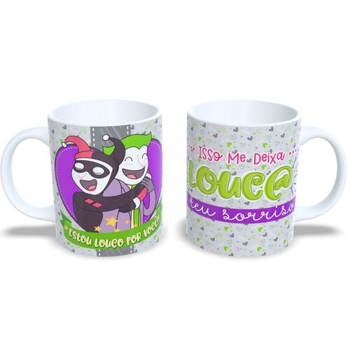 Caneca Criativa Te Amo Do Tamanho Do Universo Namorados