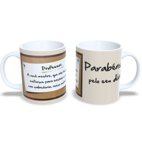 Caneca Lembrança Dia Dos Pais Amor De Pai Xícara 325ml