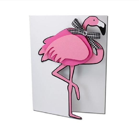 259 Tropical Abacaxi Flamingo