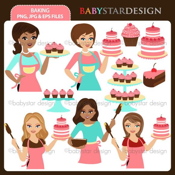 29 Kits Scrapbook Digital Cha De Panela- Cha De Cozinha