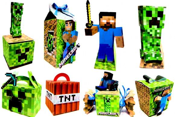 302 Minecraft