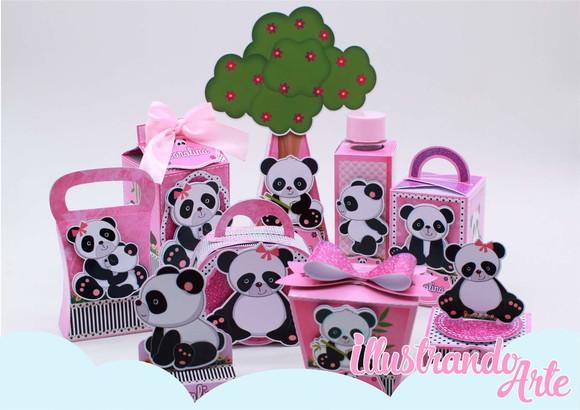 339 Panda 02 Menina