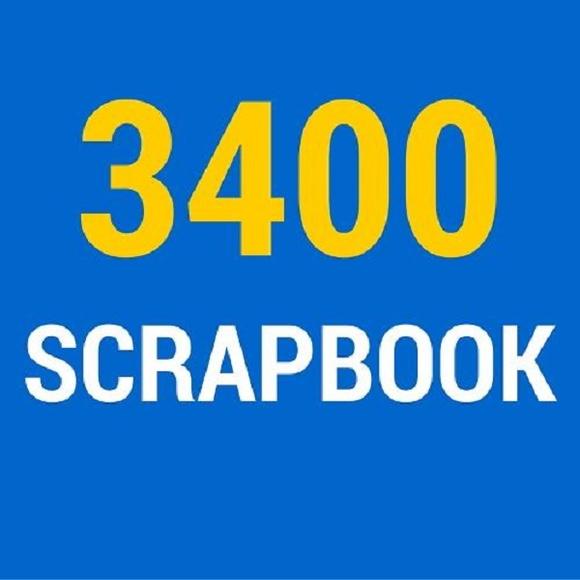 3400 Kits Para Scrapbook Digital (+100 T