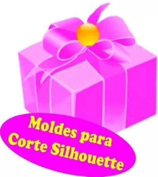 350 Moldes De Caixas E Embalagens P/ Corte