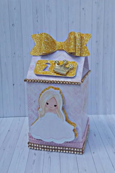 754 Princesa Realeza
