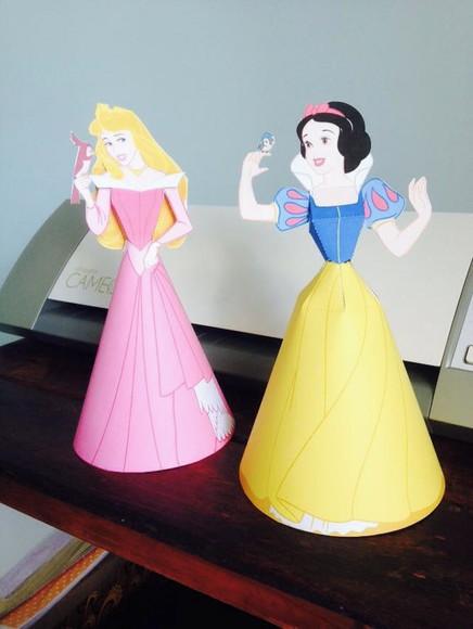 772 Princesas Bonecas 3D