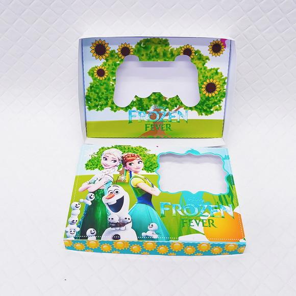 Arquivo caixa pascoa controle vídeogame Frozen Studio/PDF