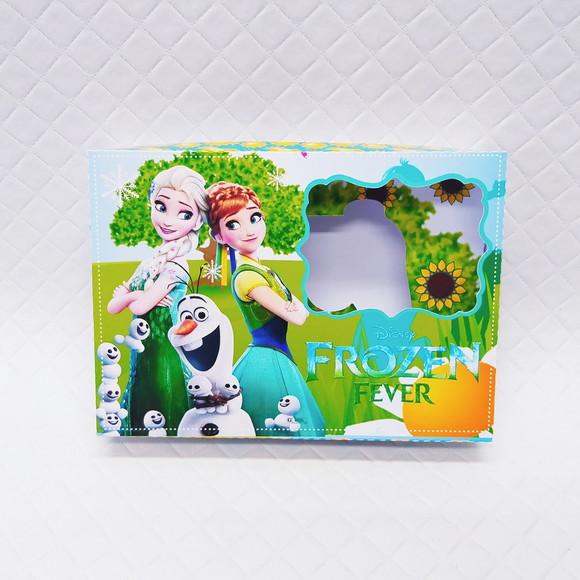 Arquivo caixa pascoa controle vídeogame Frozen Studio/PDF