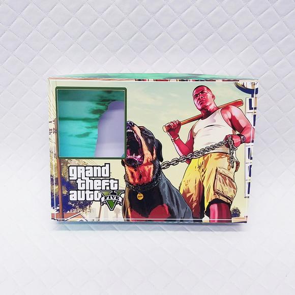 Arquivo caixa pascoa controle vídeogame GTA Studio/PDF