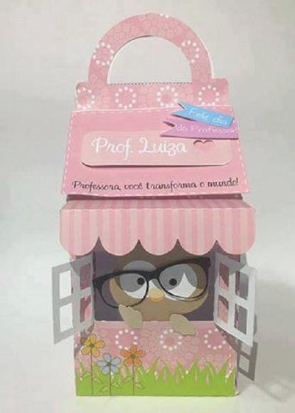 Arquivo casinha professor