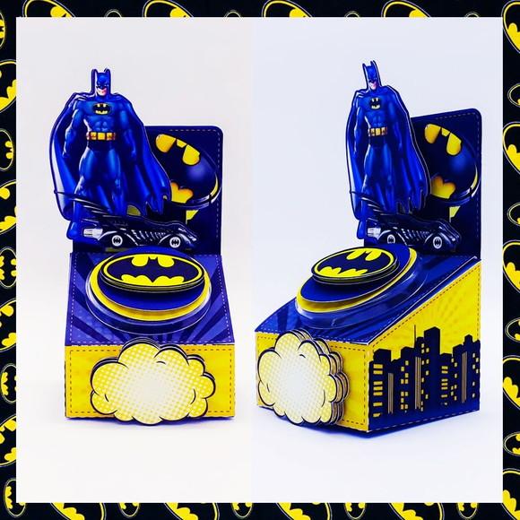 Arquivo Corte Batman Silhouette E Pdf 11