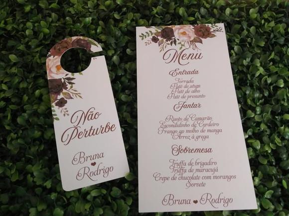 Arquivo Corte Convite Silhouette Casamento Marsala