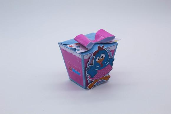 Arquivo Corte Galinha Pintadinha 10