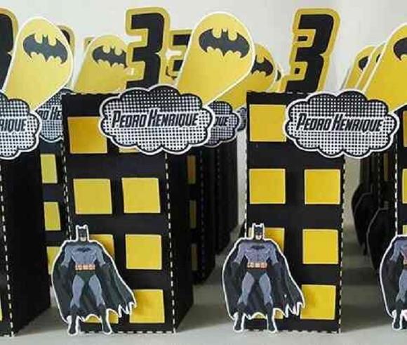 Arquivo Corte Silhouette Batman