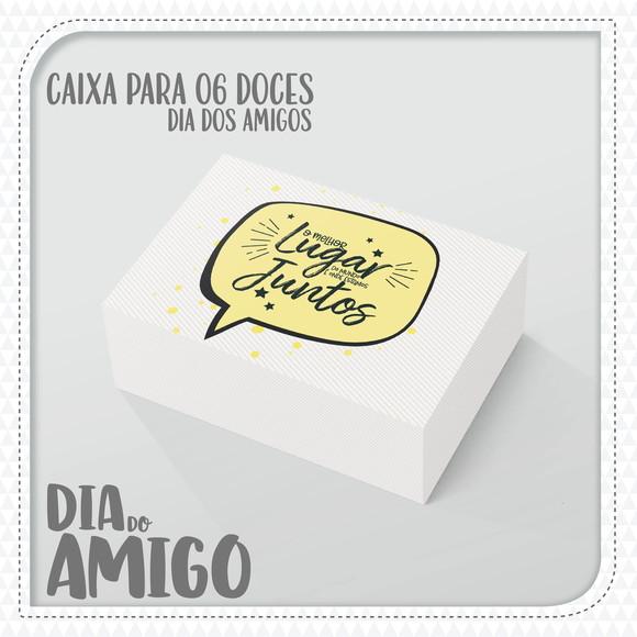 Arquivo Corte Silhouette dia do amigo 01