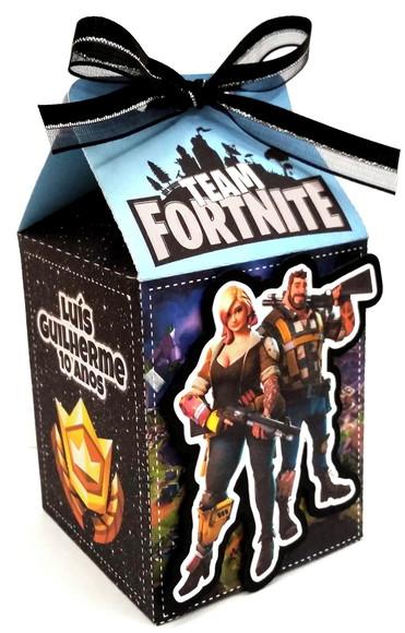 Arquivo Corte Silhouette Fornite - Completo - 2019